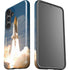 Space Shuttle Atlantis Liftoff Galaxy S25 Impact Case